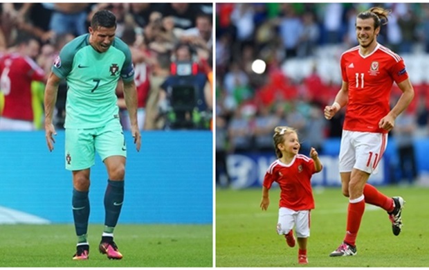 Cris Ronaldo - Gareth Bale: 2 phong cách thủ lĩnh