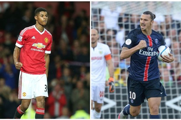 Mourinho tính thiết lập song sát mới tại Man United