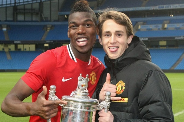 Nóng: Pogba lại chứng tỏ mình sắp đến Man Utd