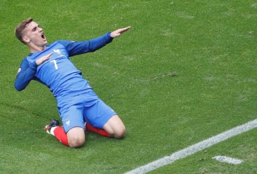 Antoine Griezmann - Cái tên Đức phải dè chừng