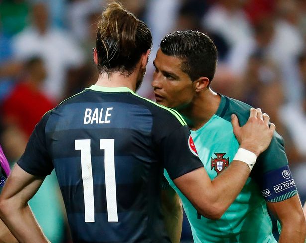 Màn trình diễn của Gareth Bale vs BĐN