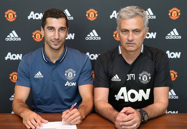 Mkhitaryan chuẩn bị gì cho ngày ra mắt Man United?