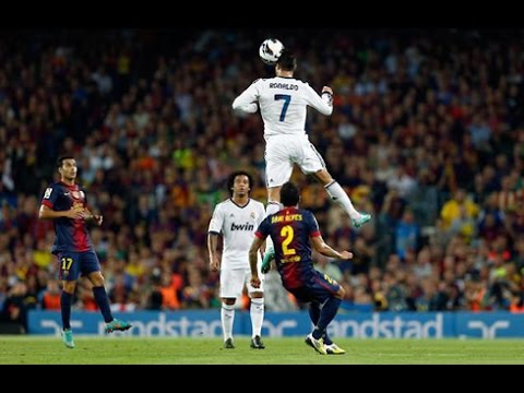 Ảnh bài viết Những cú đánh đầu kinh điển của Cristiano Ronaldo