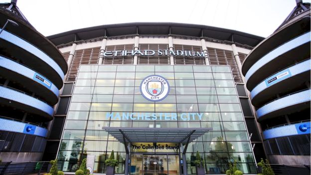 Man City có tân binh là game thủ