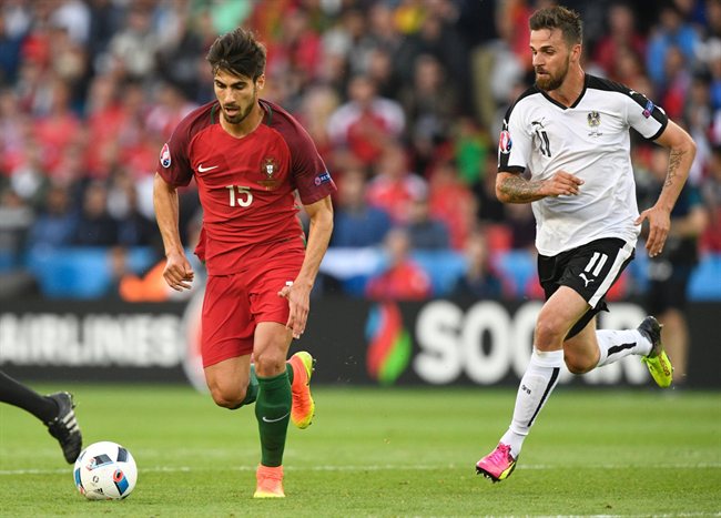 Andre Gomes - Cái tên được nhiều đại gia săn đón