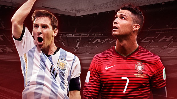 Ronaldo, Messi và những huyền thoại vô duyên với danh hiệu cấp quốc gia
