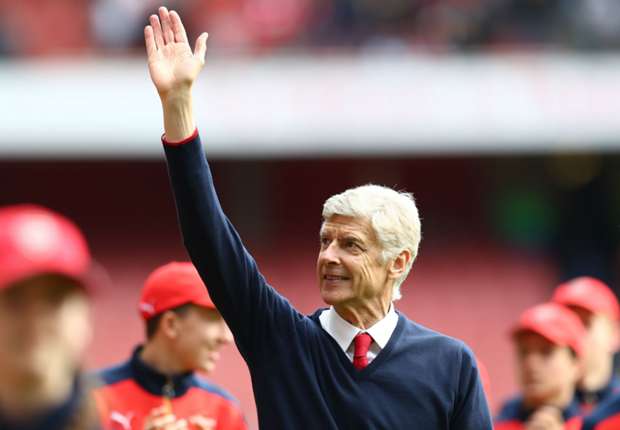 Arsene Wenger "bóng gió" ý định ngồi ghế nóng tuyển Anh