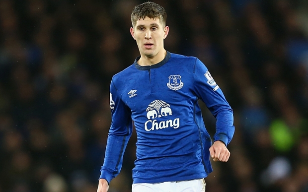 John Stones - Mục tiêu số 1 của Pep Guardiola
