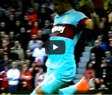 Video: Những bàn thắng ấn tượng của Dimitri Payet