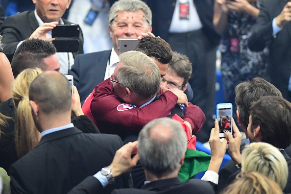 Ảnh bài viết Sir Alex Ferguson đầy cảm xúc chờ Nani, Ronaldo
