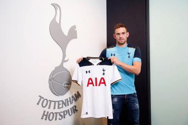 Tottenham chính thức đón Vua phá lưới giải Hà Lan
