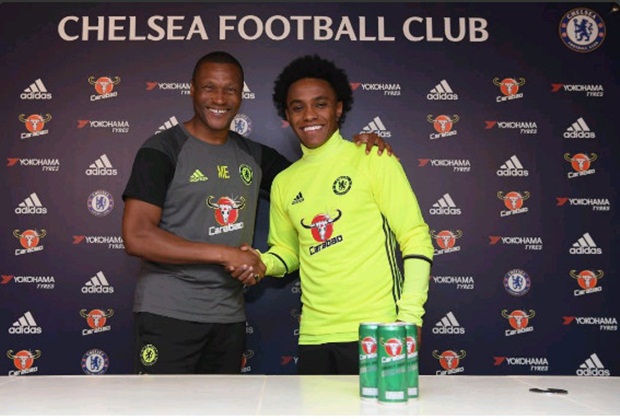 Được tăng lương đáng kể, Willian đồng ý ở lại Chelsea