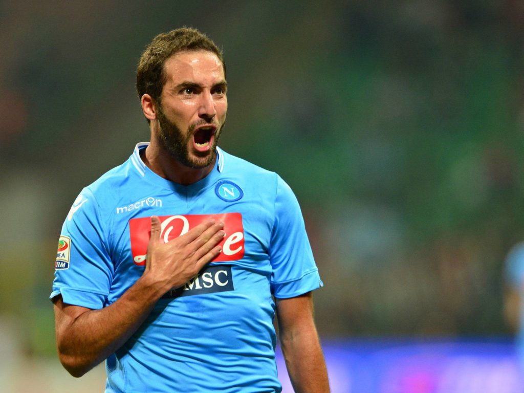 Ảnh bài viết Hôm nay, Arsenal đàm phán mua Higuain