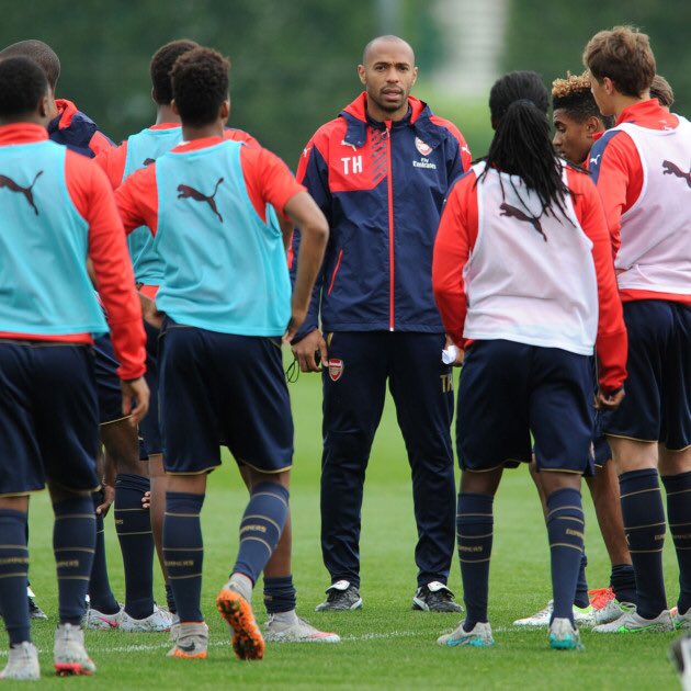 Ở Arsenal, Wenger vẫn là số 1