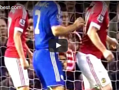 Những pha cứu thua không tưởng của De Gea