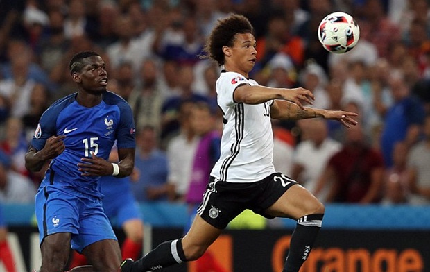 Ảnh bài viết Nóng: Leroy Sane đạt thoả thuận gia nhập Man City