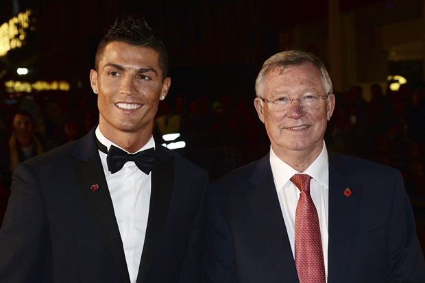 Ảnh bài viết Sir Alex: "C.Ronaldo xuất sắc nhất trong thế hệ của mình"
