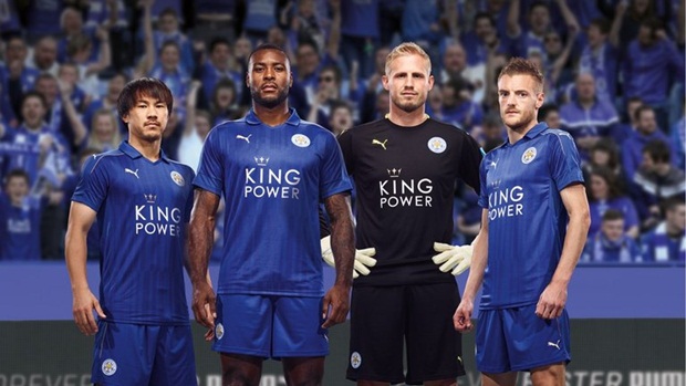 Các ứng viên vô địch Premier League mặc gì vào mùa tới?