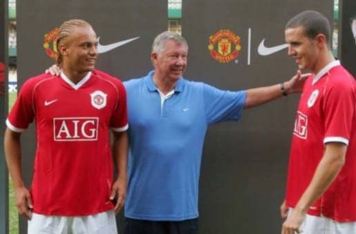 Những chuyến du đấu hè khó quên của Man United
