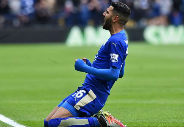 Ranieri tự tin giữ chân Mahrez ở lại Leicester
