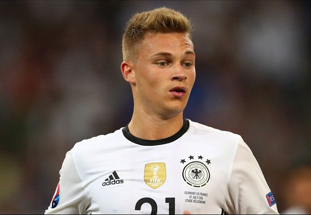Pep đừng mong mang Kimmich về Man City