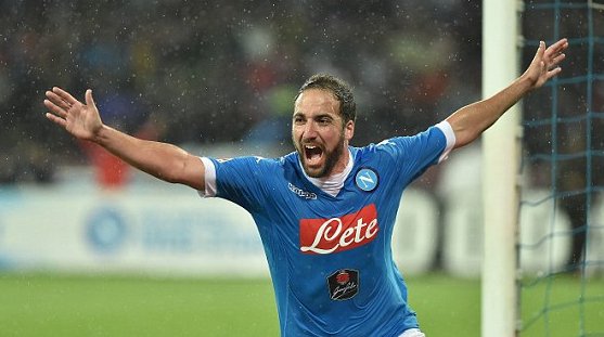 Ảnh bài viết Vụ Higuain: Juve vẫn chưa xong, Arsenal nhận cú hích