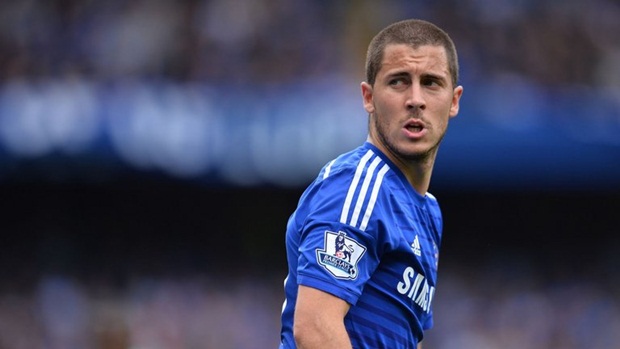 Conte: "Chịu nghe lời tôi, Hazard sẽ xuất sắc như Messi"