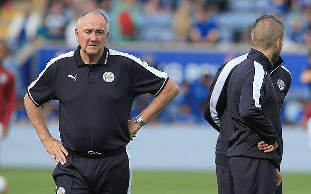 Nguy cho Leicester City