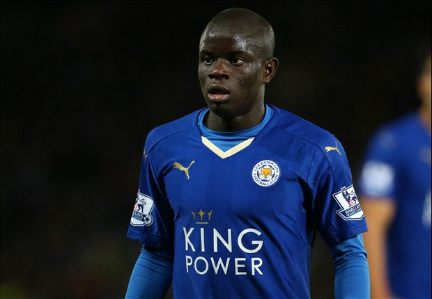 Vì đâu Kante quyết định chọn Chelsea?