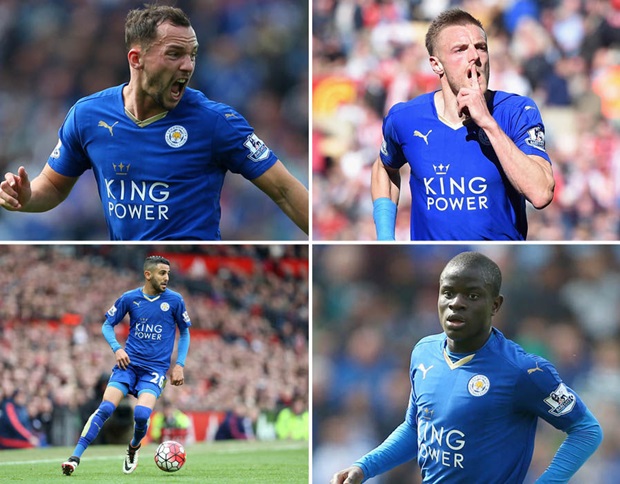 Chiếc bánh ngọt Leicester