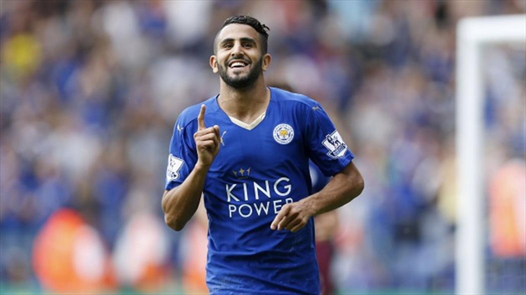 Ảnh bài viết Leicester City chốt giá cho Mahrez