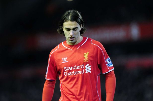 Lazar Markovic hết cửa rời Liverpool