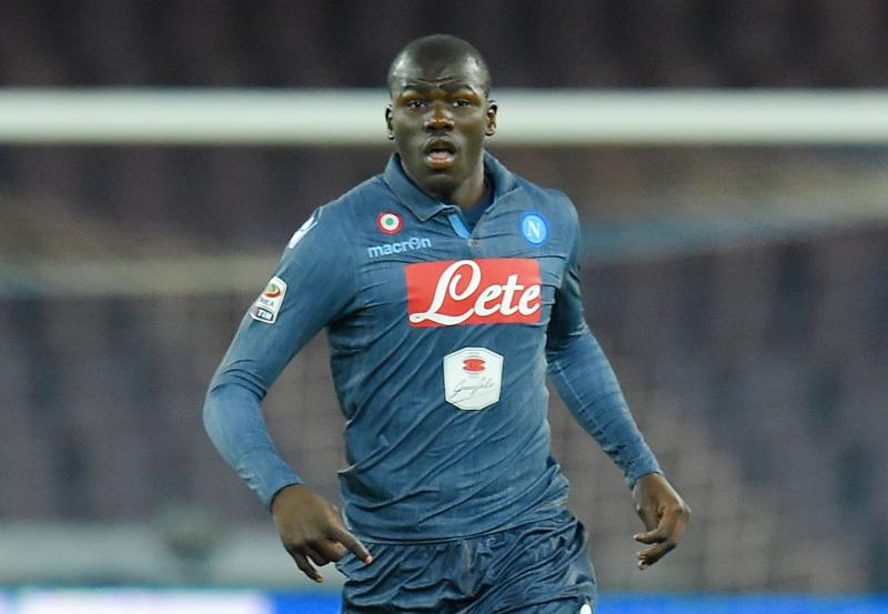Lý do Arsenal mê mệt Kalidou Koulibaly