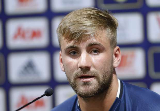 Luke Shaw nói gì sau pha gãy chân kinh hoàng mùa trước?