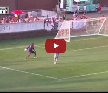 Pha phản lưới nhà khó đỡ của thủ môn Minnesota United vs Bournemouth