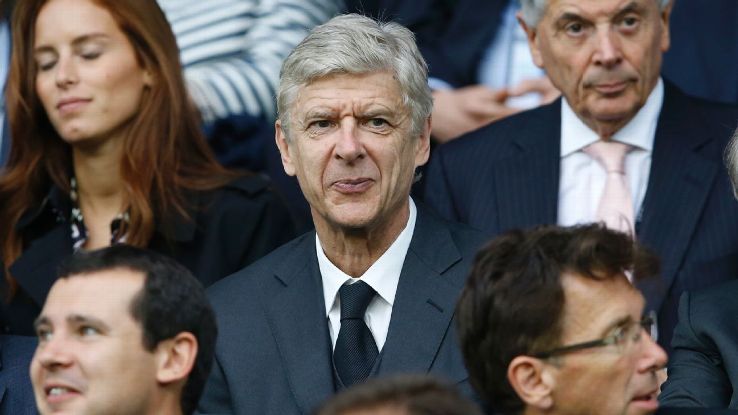 Lập lại điệp khúc, Wenger trêu ngươi cổ động viên?