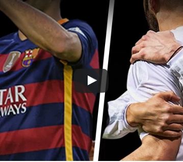 10 bàn thắng phối hợp đẹp nhất của MNS và BBC