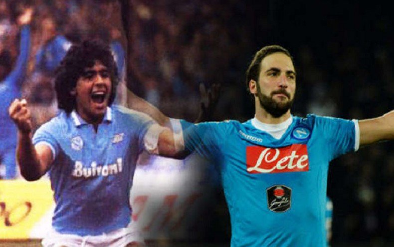 Diego Maradona chửi bới thậm tệ vụ Higuain