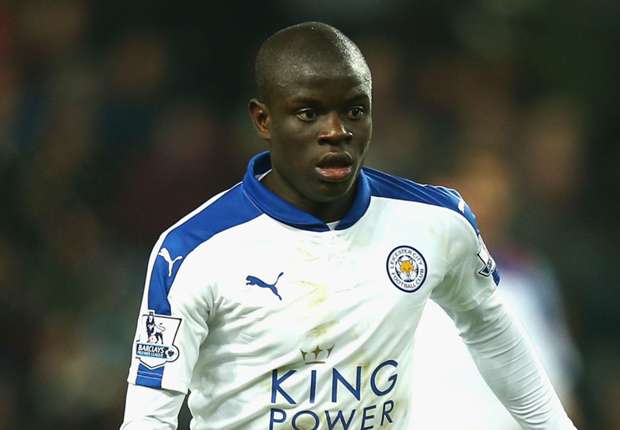 Ranieri: "Mất Kante, toàn đội Leicester khóc như mưa"