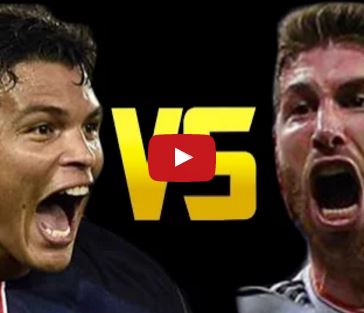 Thiago Silva vs Sergio Ramos - ai xuất sắc hơn ai?