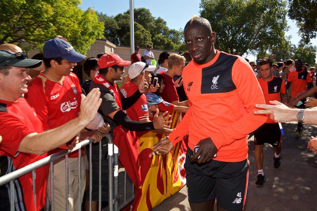 Bị đuổi về, Sakho hết cửa tại Liverpool?