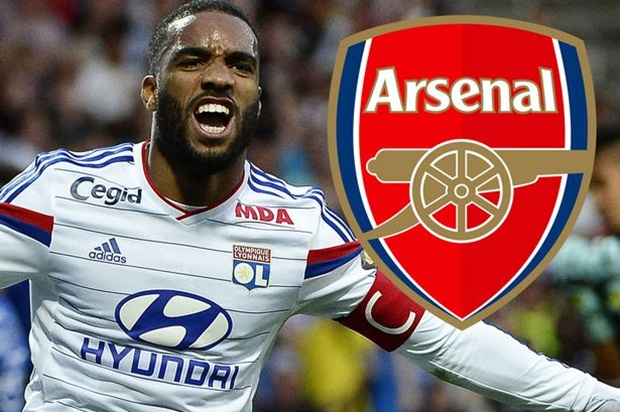 Ảnh bài viết Chỉ 35 triệu euro, Arsenal đừng mong có Lacazette
