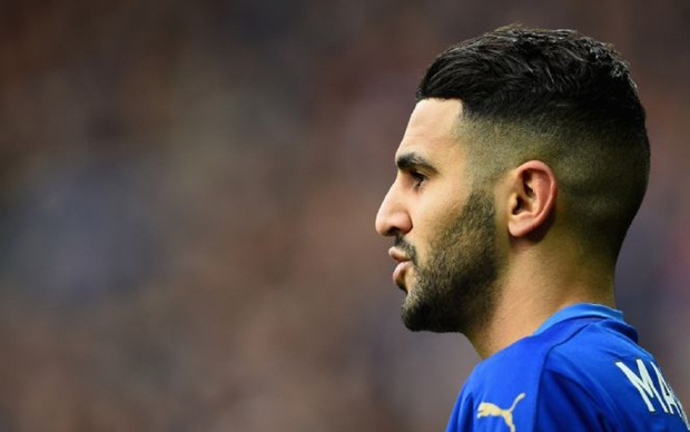 Góc thống kê: Một mình Riyad Mahrez "chấp" cả 6 người Arsenal