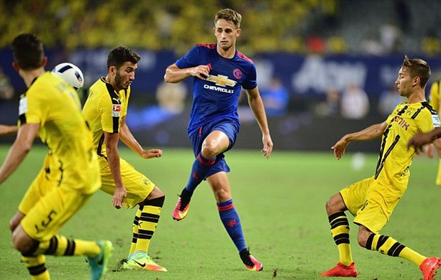 Adnan Januzaj: Hãy ra đi nếu có thể