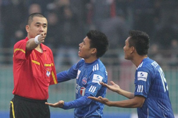 Góc nhìn: Hãy ngừng nói về trọng tài