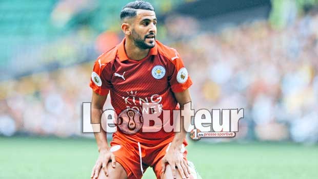 Ảnh bài viết Báo chí Algeria: Mahrez đã rất gần Arsenal 