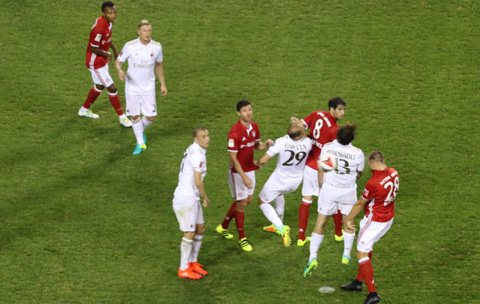 Bayern Munich 3-3 AC Milan (Pen: 3-5) (ICC Cup 2016)