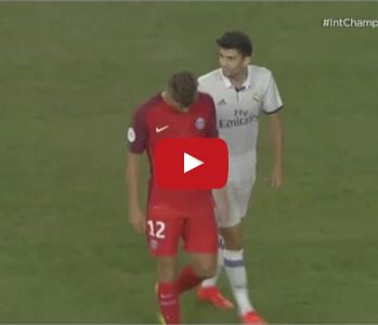 Kiểm chứng tài năng của Enzo Zidane trong trận Real vs PSG 