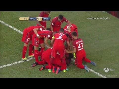 Nanitamo Ikone solo hạ gục toàn bộ hàng thủ Real Madrid