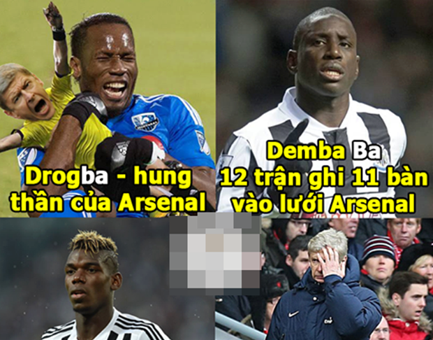 Ảnh chế: Wenger ‘ám ảnh’ với mấy anh BA; Joachim Low nhớ mãi kỷ niệm ‘đau lòng’ ở Việt Nam